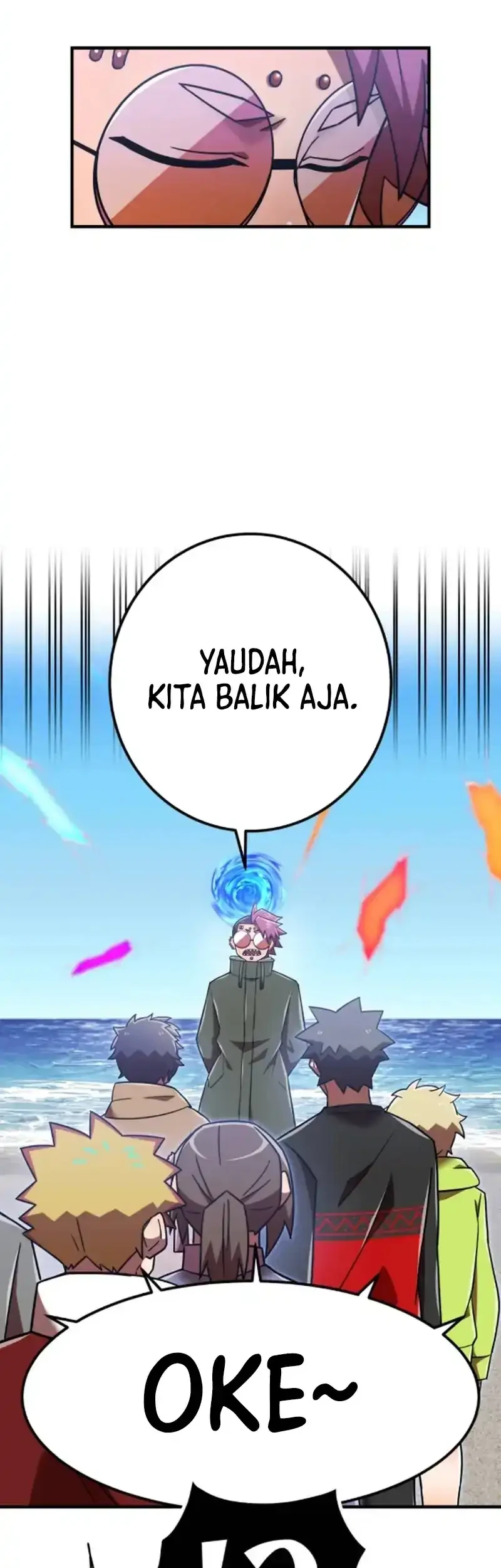 Savior of Divine Blood ~Draw Out 0.00000001% to Become the Strongest~ Chapter 127 Gambar 21