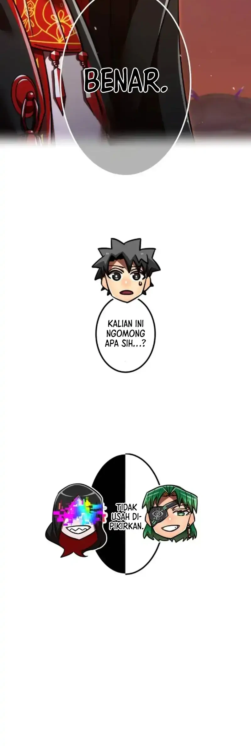 Savior of Divine Blood ~Draw Out 0.00000001% to Become the Strongest~ Chapter 129 Gambar 22