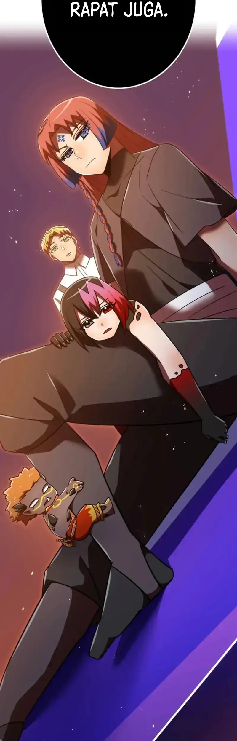 Savior of Divine Blood ~Draw Out 0.00000001% to Become the Strongest~ Chapter 129 Gambar 24