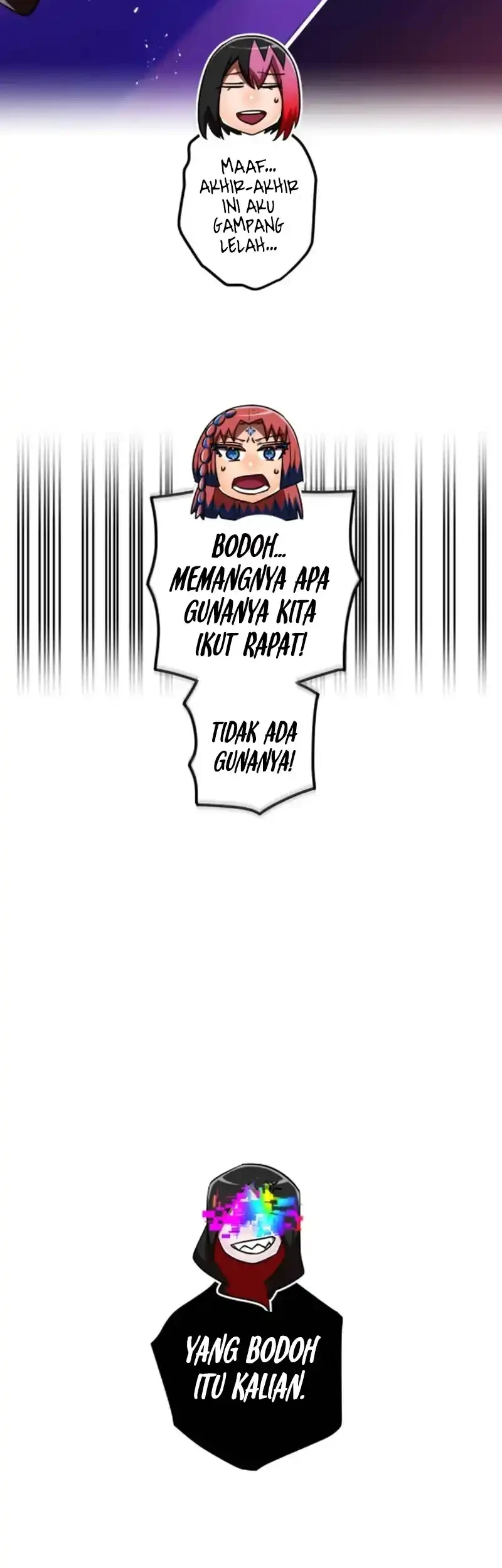 Savior of Divine Blood ~Draw Out 0.00000001% to Become the Strongest~ Chapter 129 Gambar 25