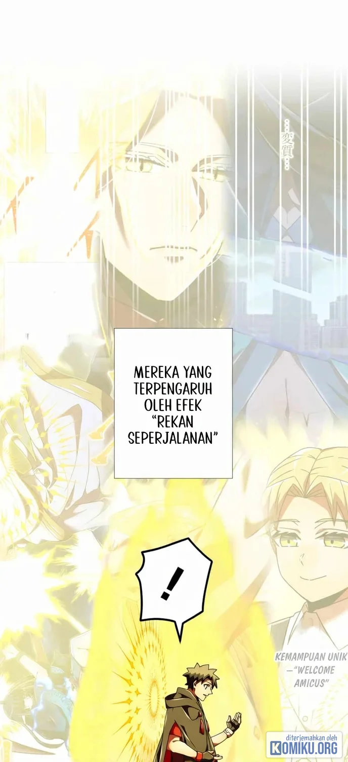 Savior of Divine Blood ~Draw Out 0.00000001% to Become the Strongest~ Chapter 140 Gambar 30