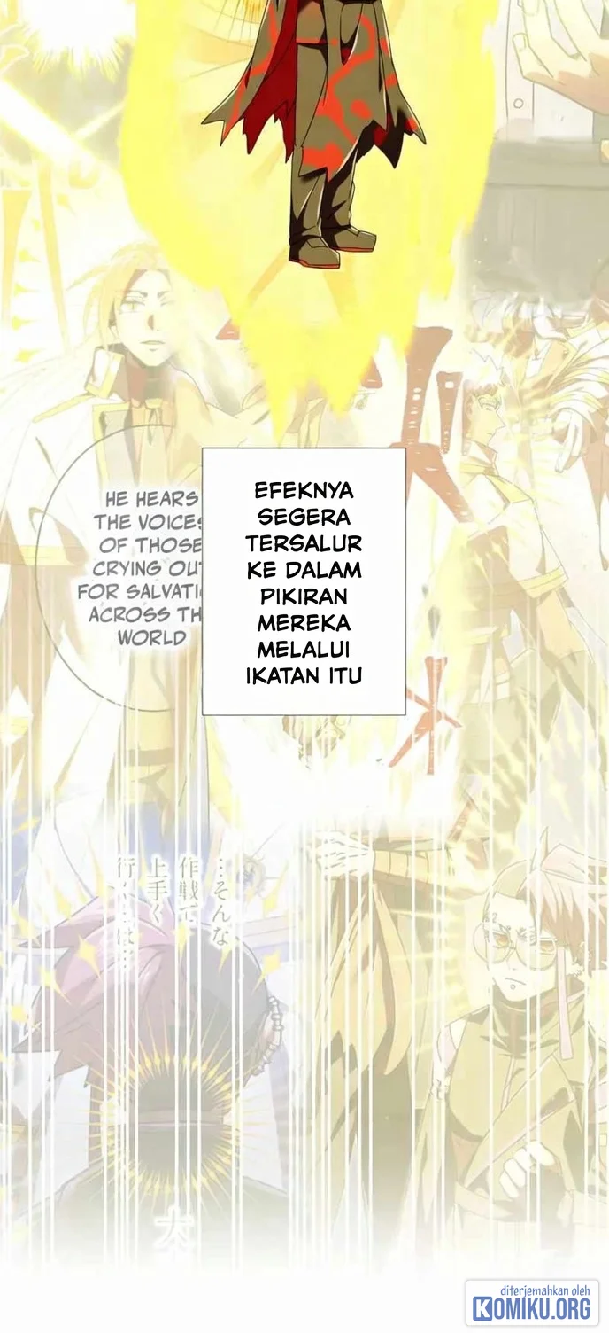 Savior of Divine Blood ~Draw Out 0.00000001% to Become the Strongest~ Chapter 140 Gambar 31