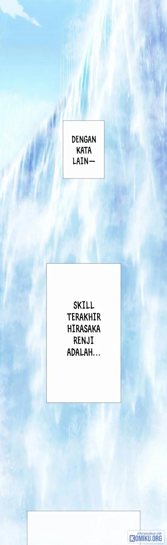 Savior of Divine Blood ~Draw Out 0.00000001% to Become the Strongest~ Chapter 141 Gambar 32