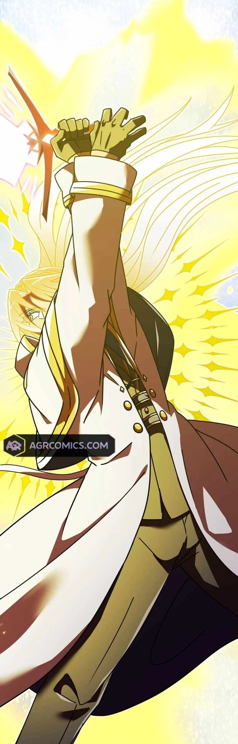 Savior of Divine Blood ~Draw Out 0.00000001% to Become the Strongest~ Chapter 141 Gambar 34