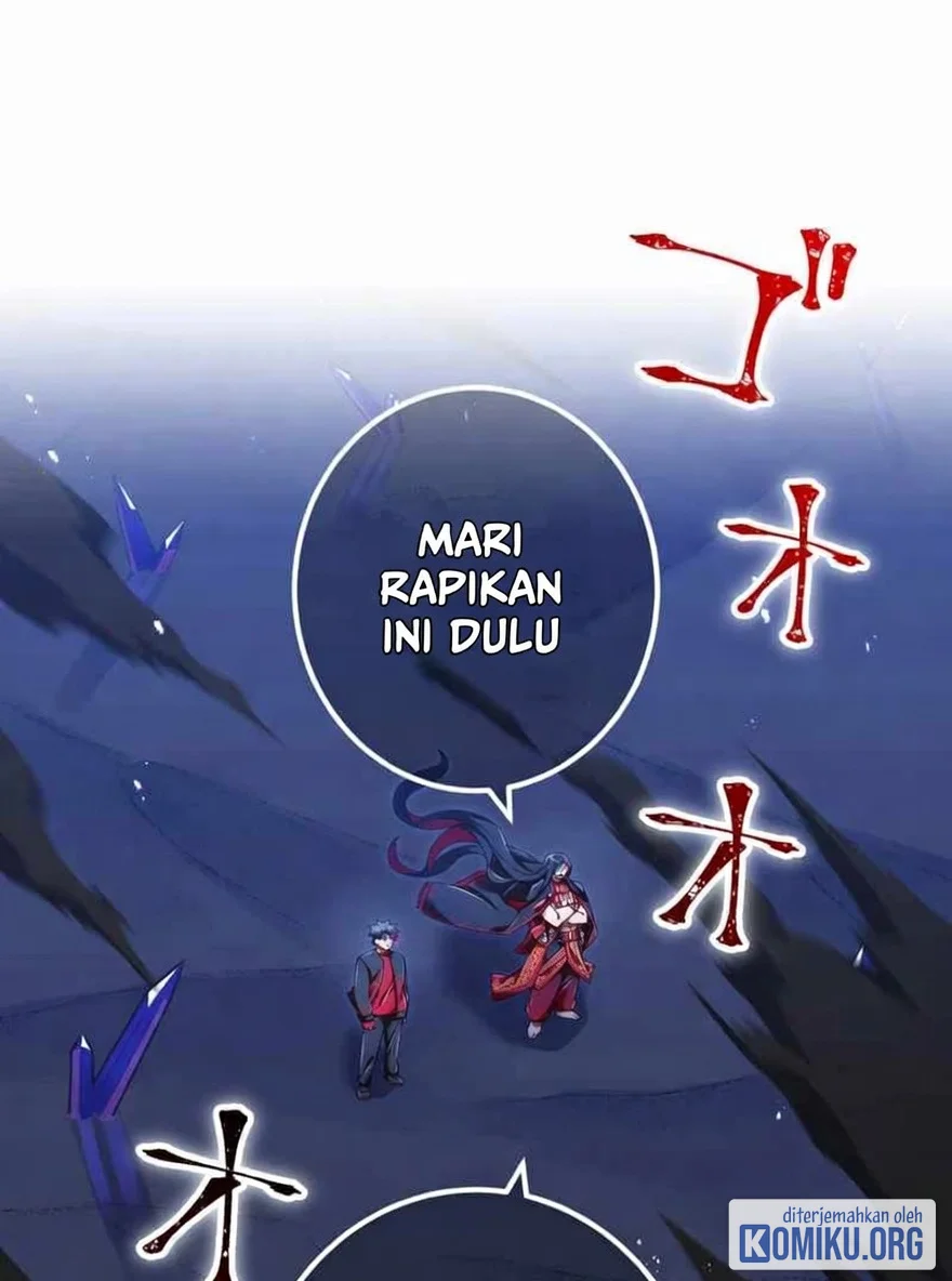 Savior of Divine Blood ~Draw Out 0.00000001% to Become the Strongest~ Chapter 155 Gambar 41