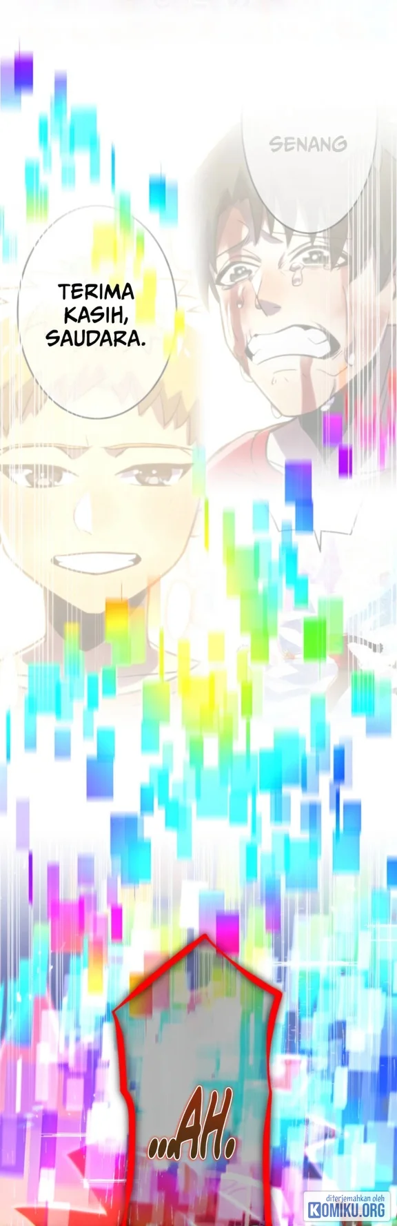 Savior of Divine Blood ~Draw Out 0.00000001% to Become the Strongest~ Chapter 157 Gambar 32