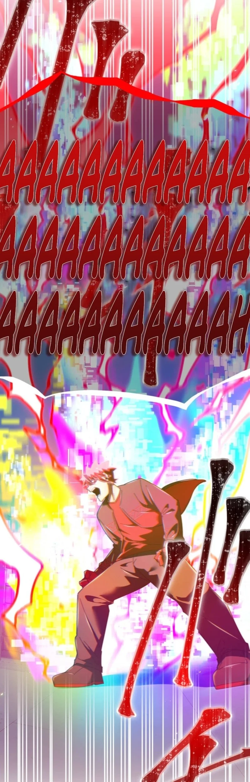 Savior of Divine Blood ~Draw Out 0.00000001% to Become the Strongest~ Chapter 157 Gambar 35