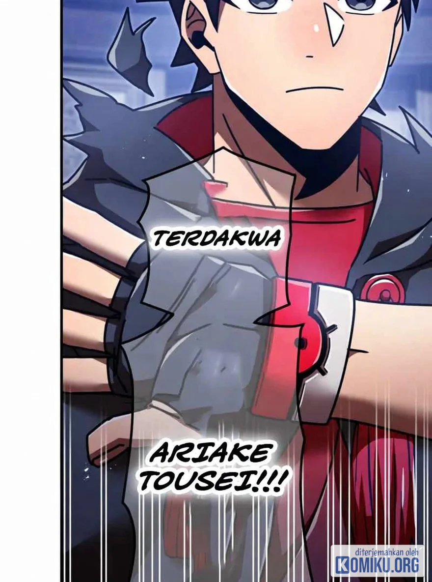 Savior of Divine Blood ~Draw Out 0.00000001% to Become the Strongest~ Chapter 158 Gambar 41