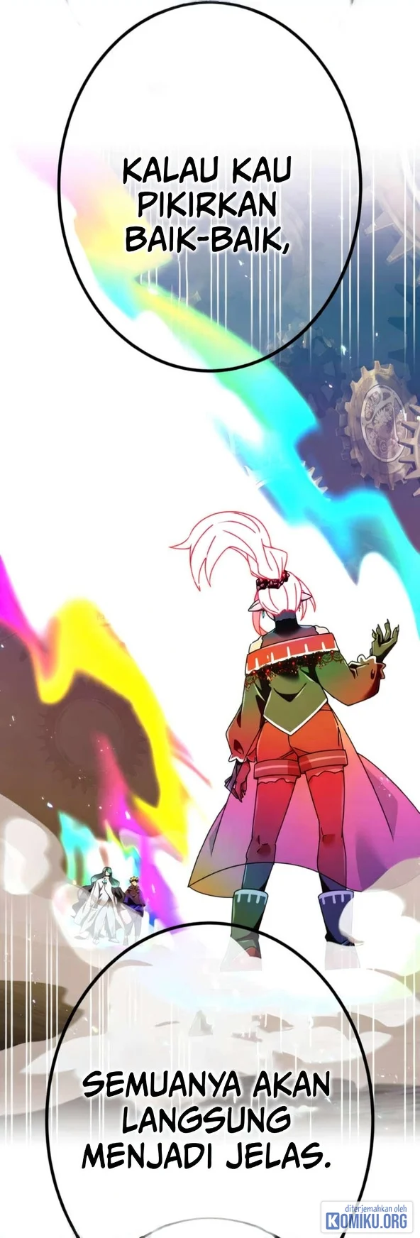 Savior of Divine Blood ~Draw Out 0.00000001% to Become the Strongest~ Chapter 159 Gambar 26