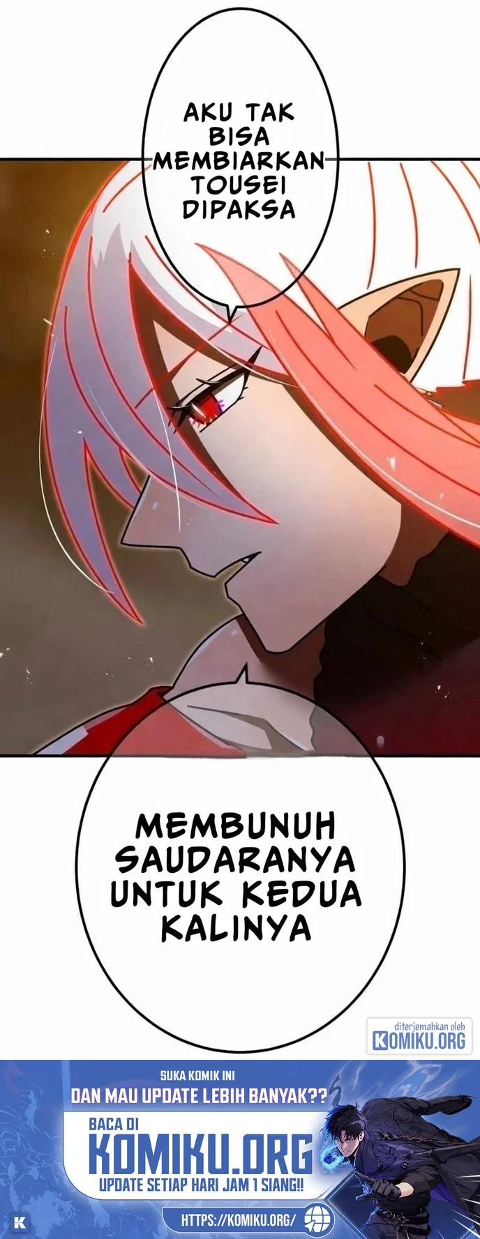 Savior of Divine Blood ~Draw Out 0.00000001% to Become the Strongest~ Chapter 160 Gambar 36