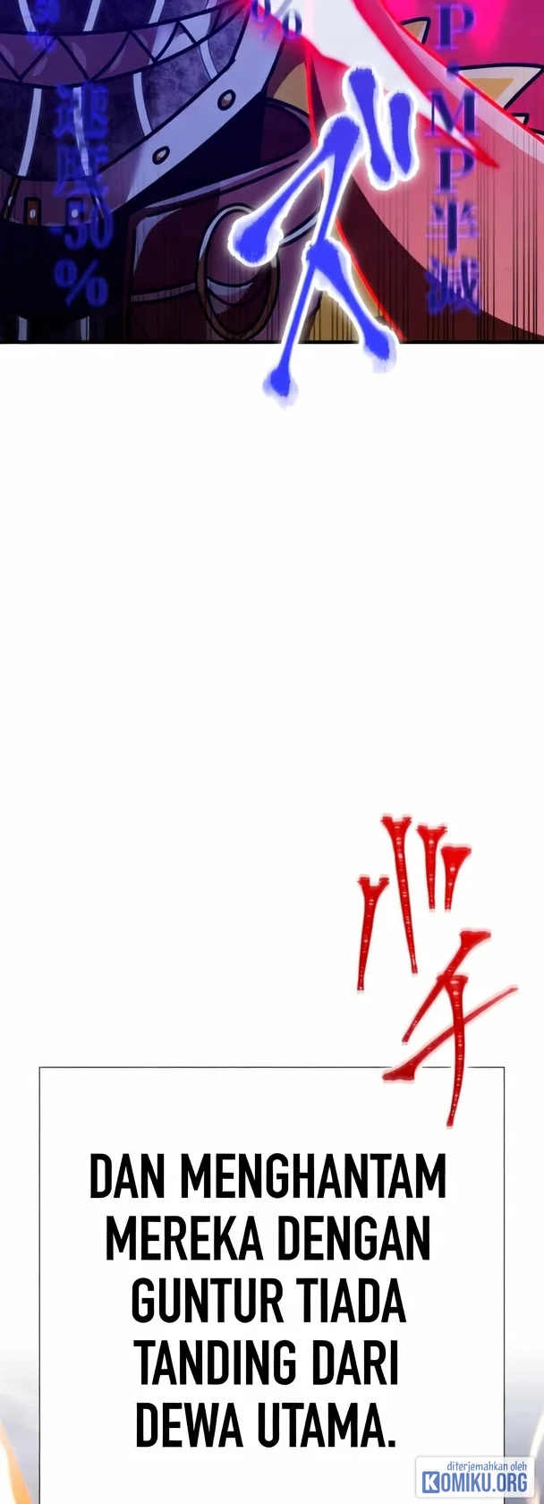 Savior of Divine Blood ~Draw Out 0.00000001% to Become the Strongest~ Chapter 164 Gambar 40