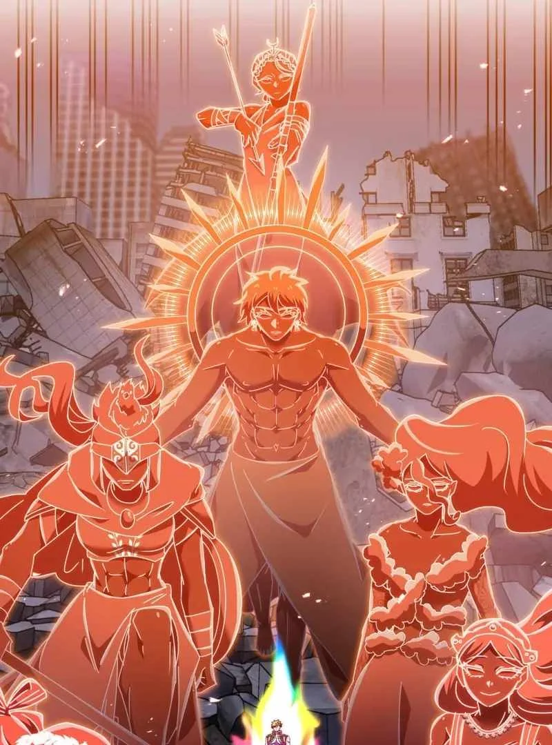 Savior of Divine Blood ~Draw Out 0.00000001% to Become the Strongest~ Chapter 164 Gambar 49
