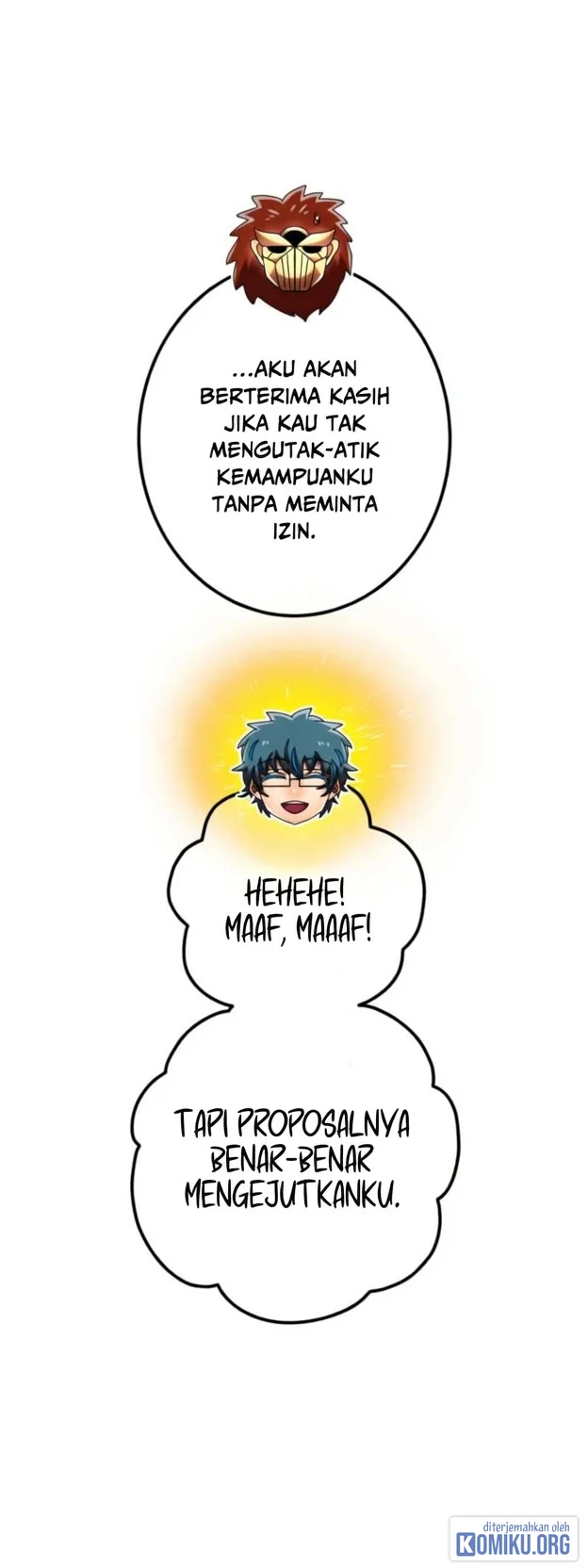 Savior of Divine Blood ~Draw Out 0.00000001% to Become the Strongest~ Chapter 165 Gambar 31