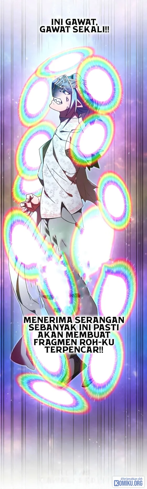Savior of Divine Blood ~Draw Out 0.00000001% to Become the Strongest~ Chapter 167 Gambar 27