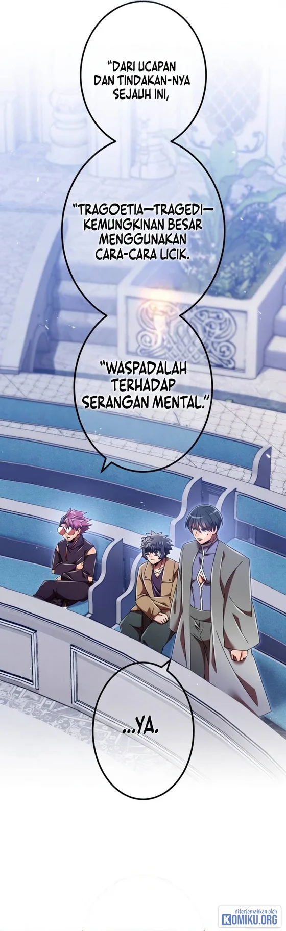 Savior of Divine Blood ~Draw Out 0.00000001% to Become the Strongest~ Chapter 168 Gambar 28