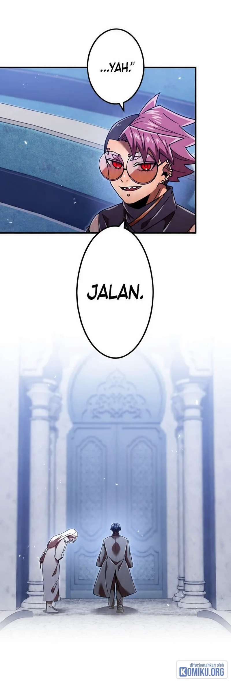 Savior of Divine Blood ~Draw Out 0.00000001% to Become the Strongest~ Chapter 168 Gambar 32