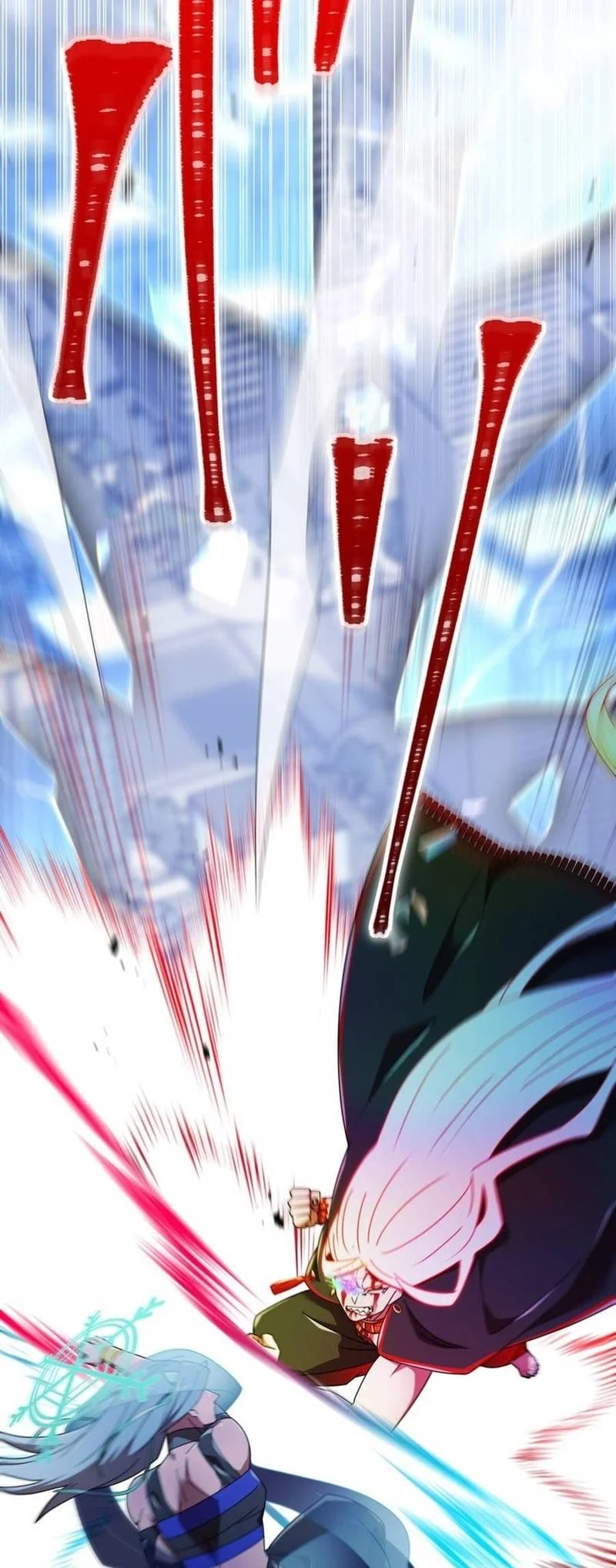 Savior of Divine Blood ~Draw Out 0.00000001% to Become the Strongest~ Chapter 173 Gambar 34