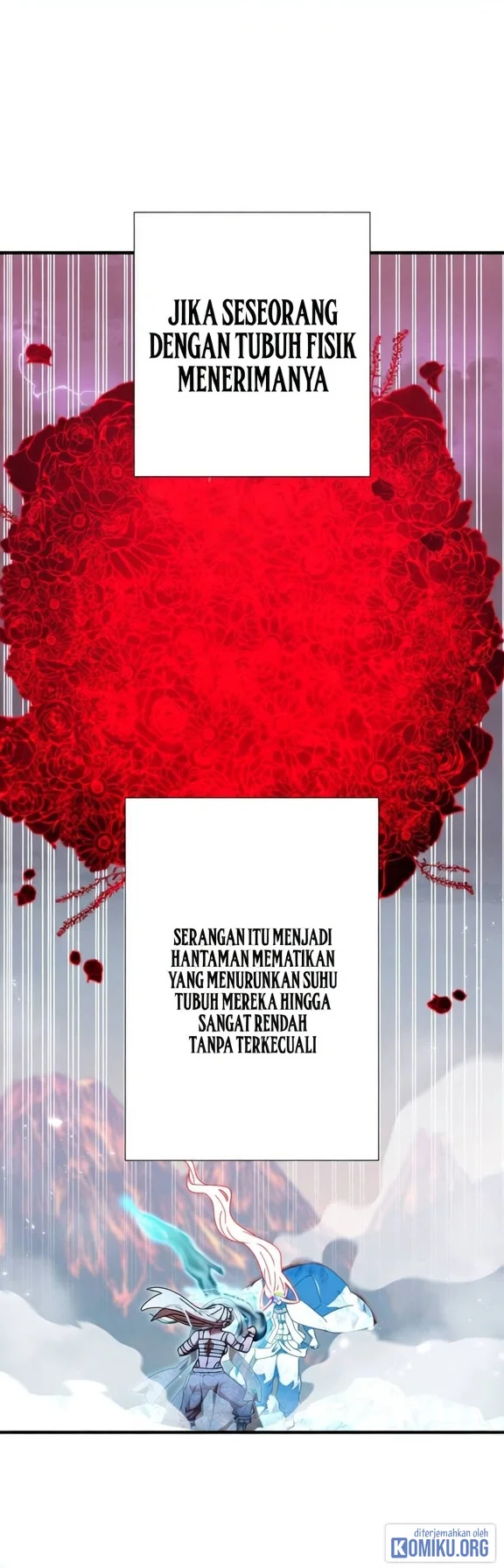 Savior of Divine Blood ~Draw Out 0.00000001% to Become the Strongest~ Chapter 174 Gambar 33