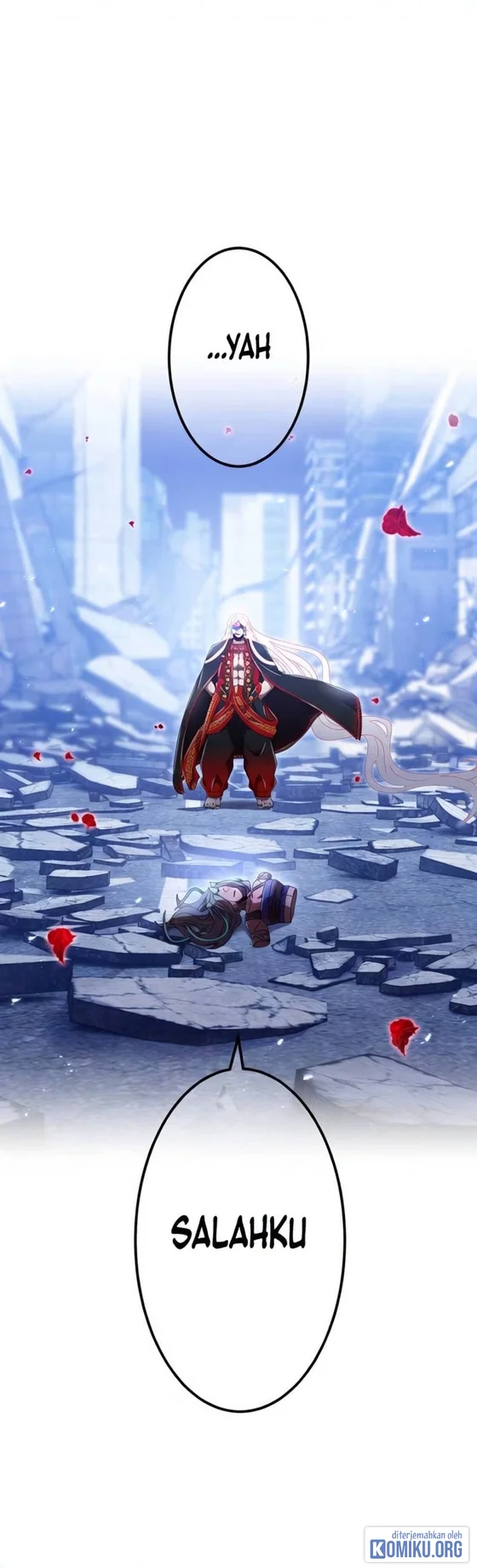Savior of Divine Blood ~Draw Out 0.00000001% to Become the Strongest~ Chapter 176 Gambar 30