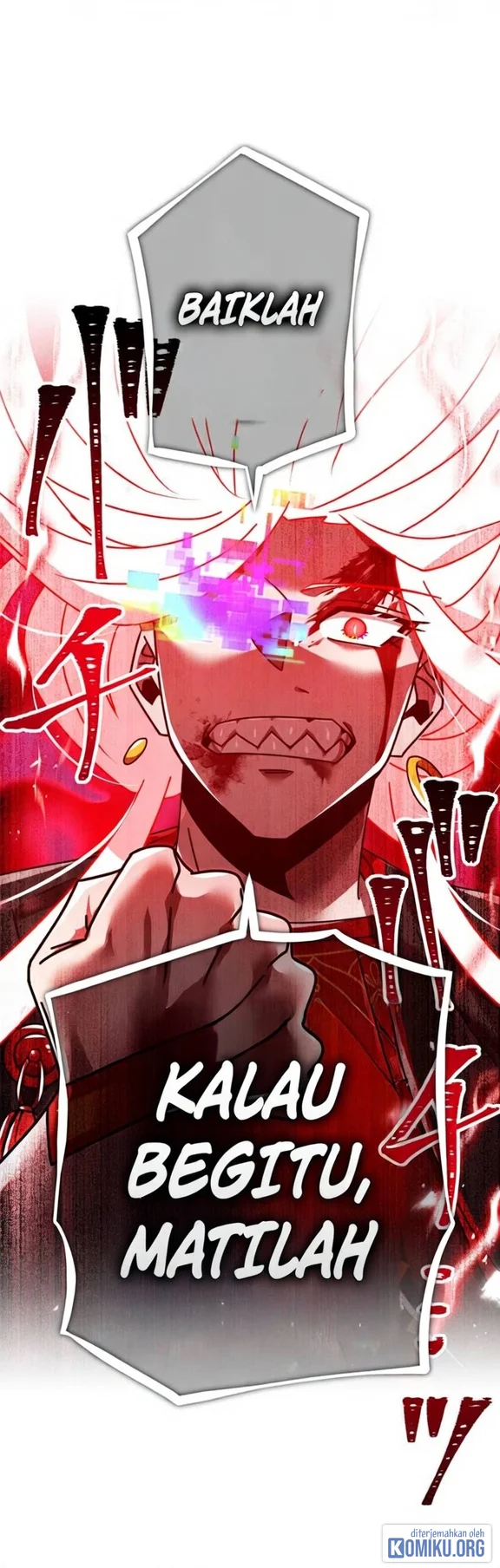 Savior of Divine Blood ~Draw Out 0.00000001% to Become the Strongest~ Chapter 176 Gambar 33