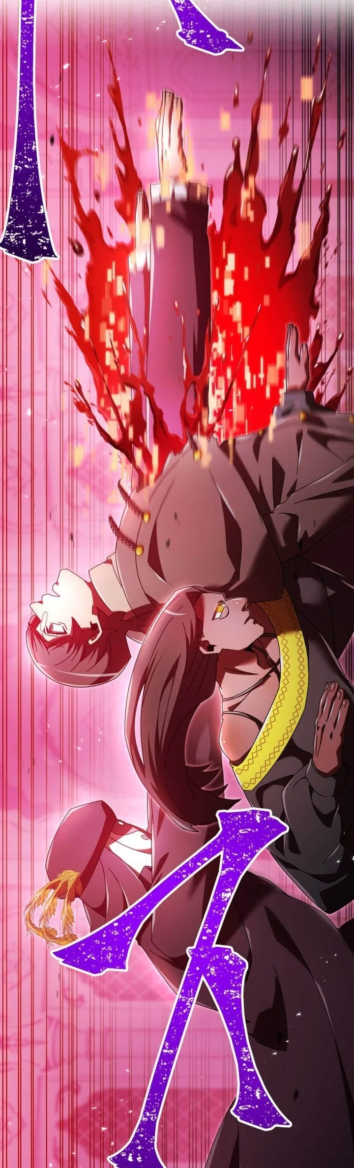 Savior of Divine Blood ~Draw Out 0.00000001% to Become the Strongest~ Chapter 177 Gambar 24