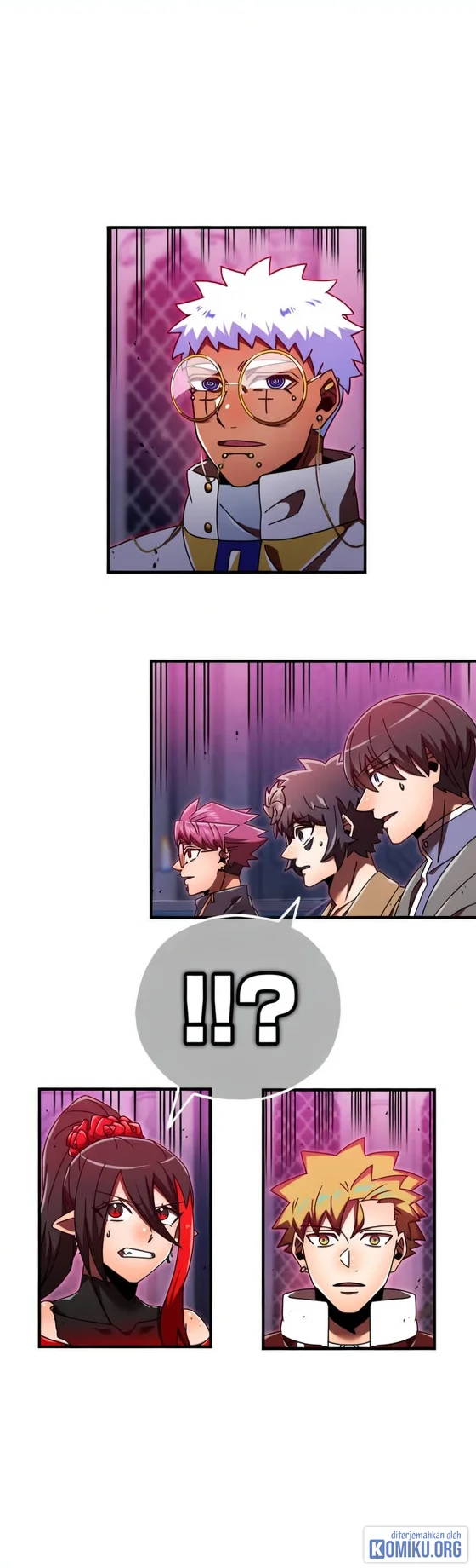 Savior of Divine Blood ~Draw Out 0.00000001% to Become the Strongest~ Chapter 177 Gambar 27