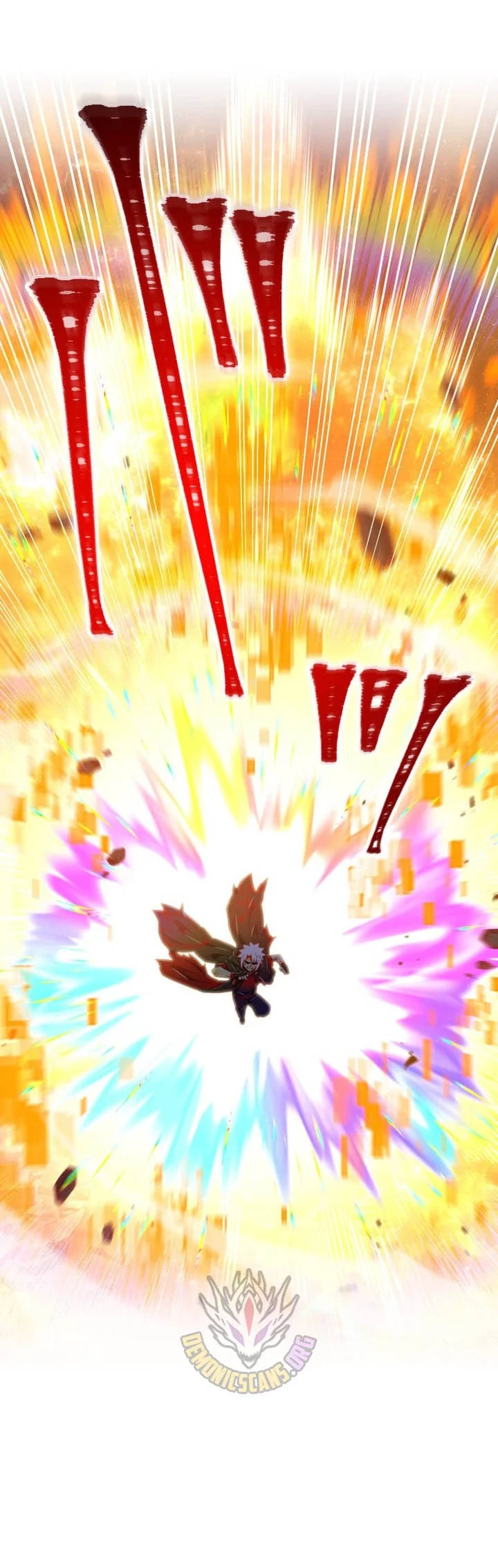 Savior of Divine Blood ~Draw Out 0.00000001% to Become the Strongest~ Chapter 178 Gambar 32