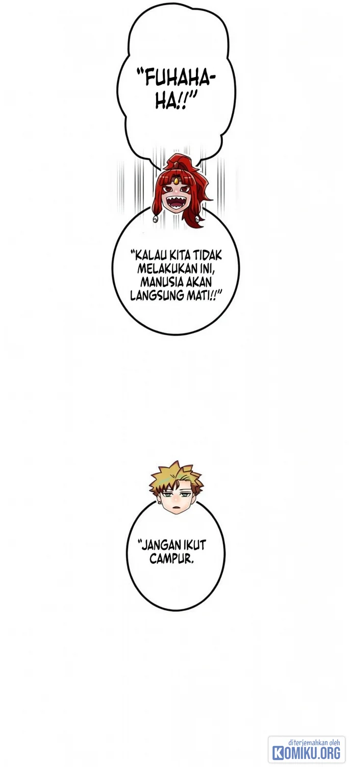 Savior of Divine Blood ~Draw Out 0.00000001% to Become the Strongest~ Chapter 179 halaman 33