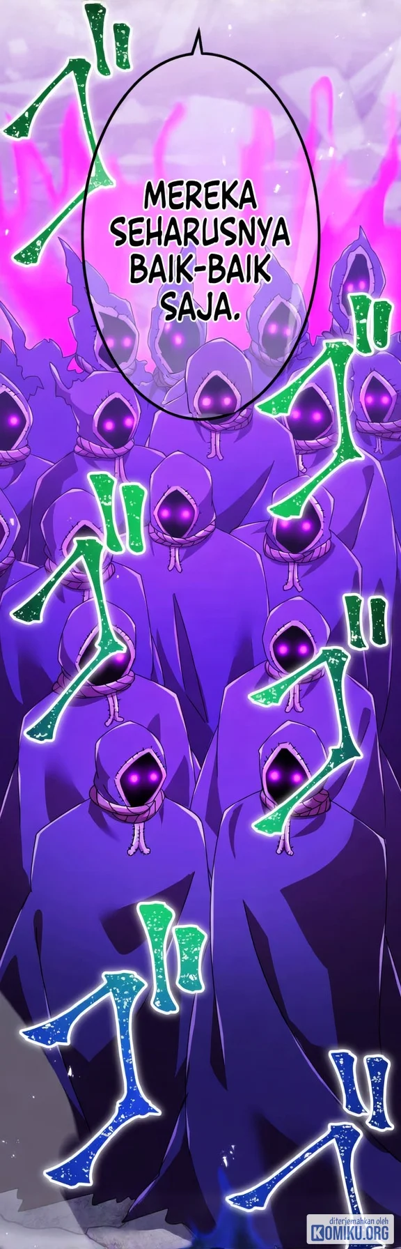 Savior of Divine Blood ~Draw Out 0.00000001% to Become the Strongest~ Chapter 180 Gambar 25