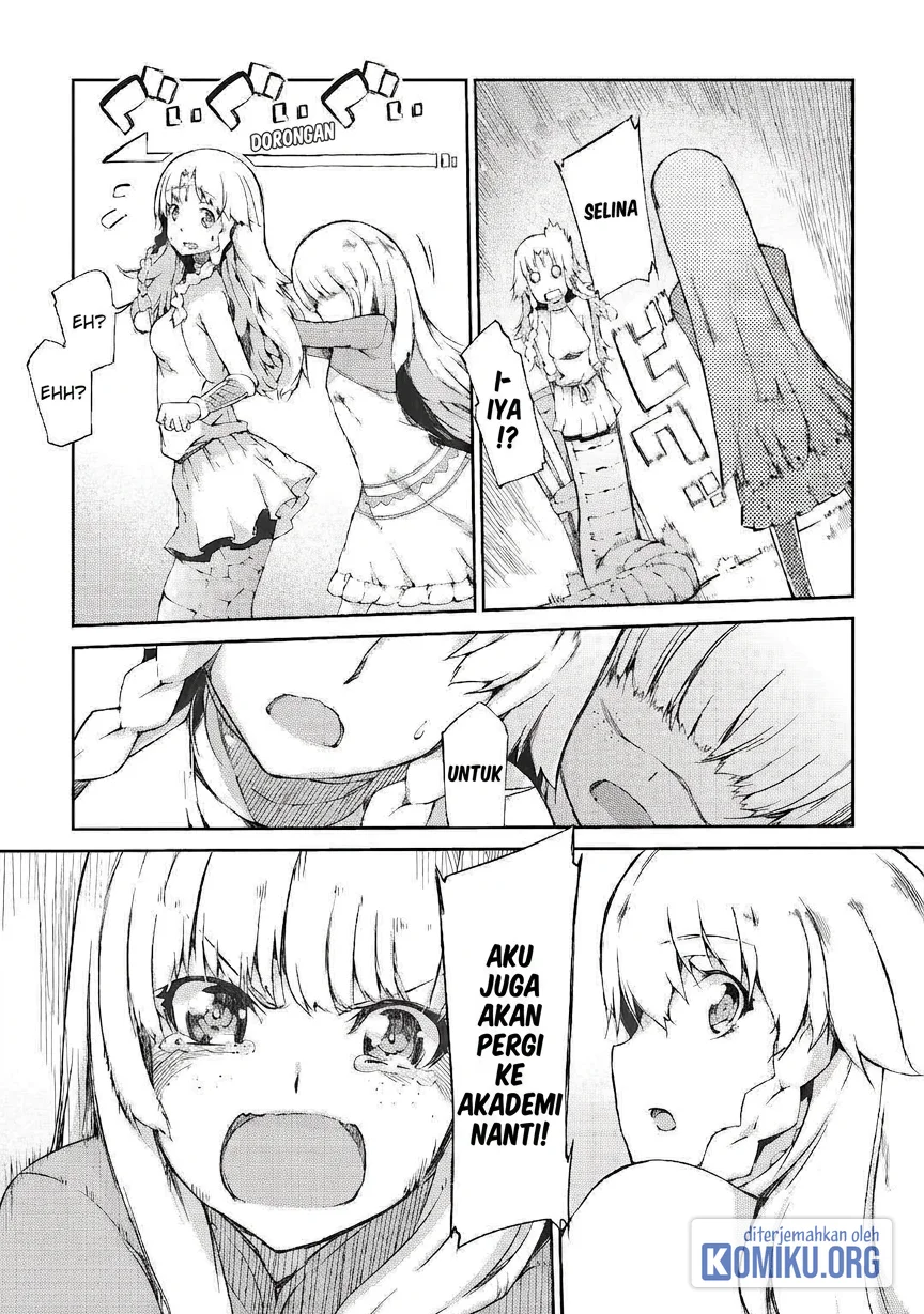Sayounara Ryuusei Konnichiwa Jinsei Chapter 37 Gambar 5