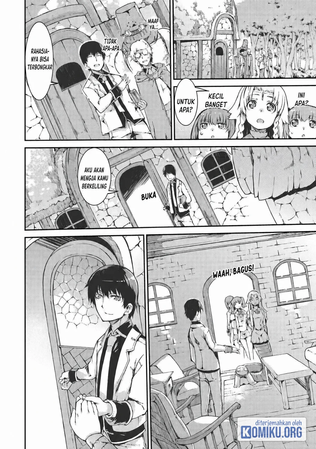 Sayounara Ryuusei Konnichiwa Jinsei Chapter 40 Gambar 6