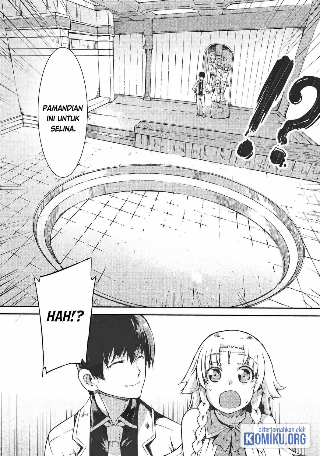 Sayounara Ryuusei Konnichiwa Jinsei Chapter 40 Gambar 7