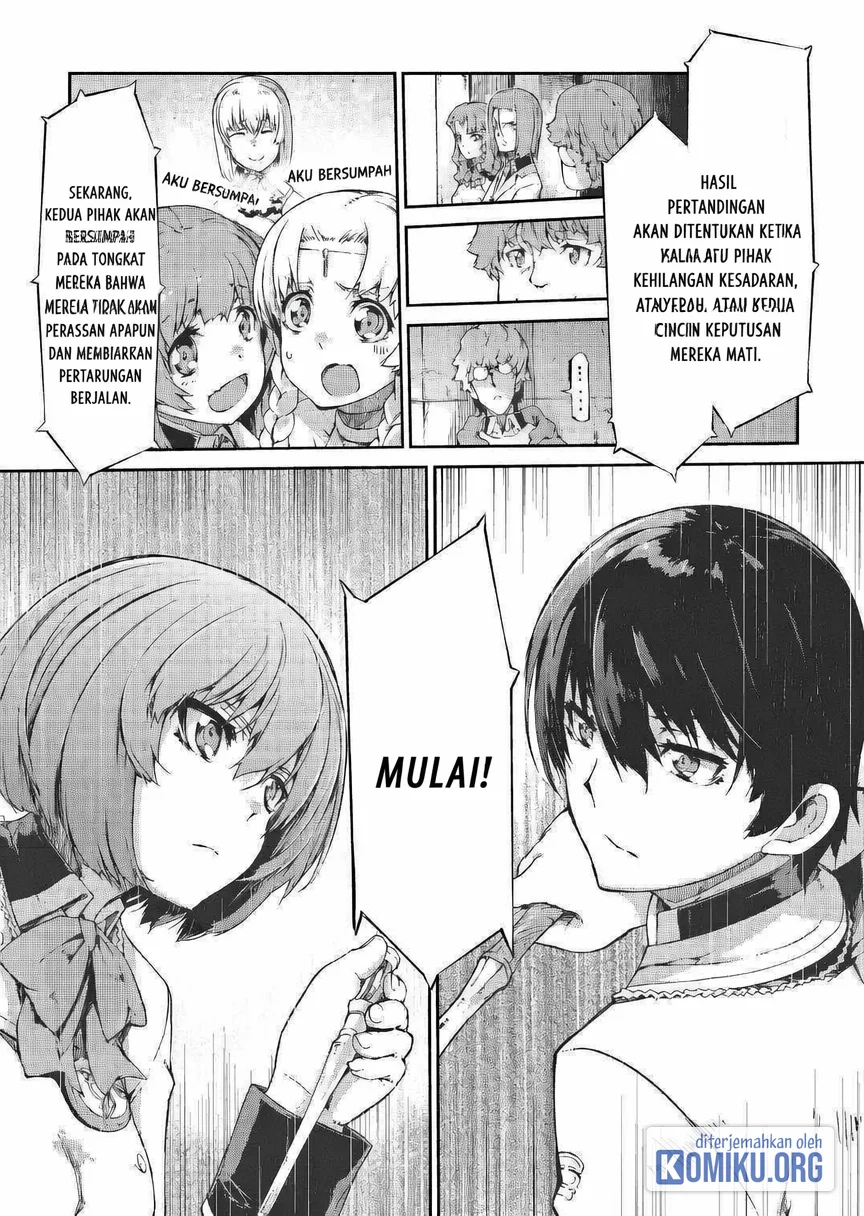 Sayounara Ryuusei Konnichiwa Jinsei Chapter 42 Gambar 6