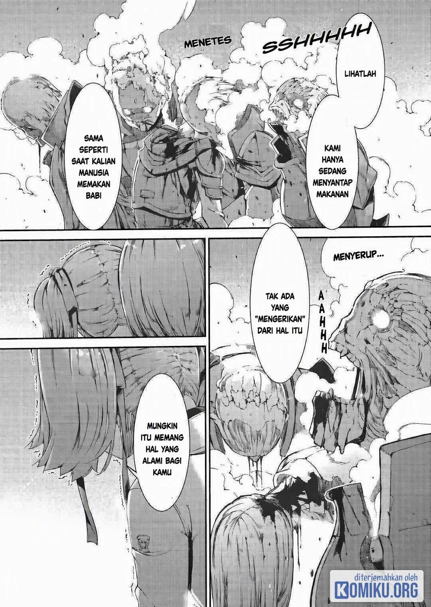 Sayounara Ryuusei Konnichiwa Jinsei Chapter 46 Gambar 6