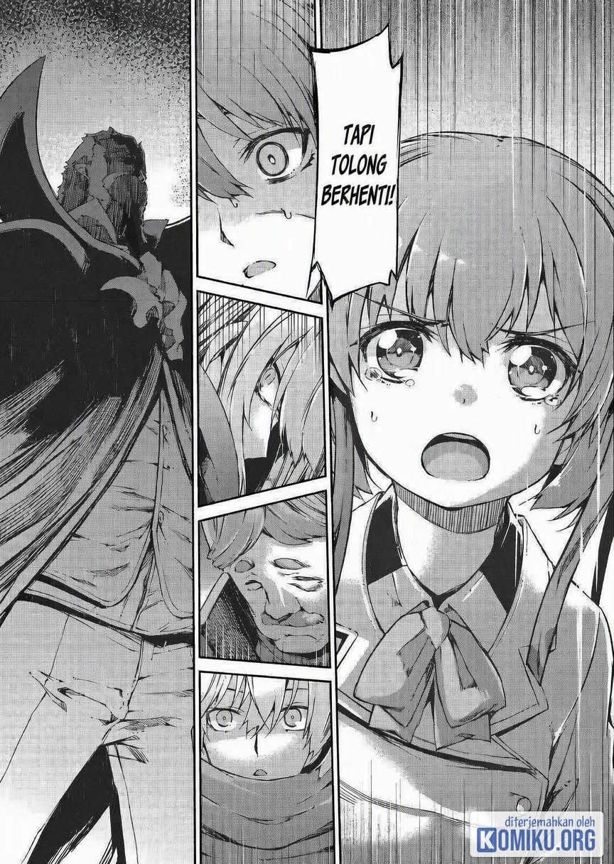 Sayounara Ryuusei Konnichiwa Jinsei Chapter 46 Gambar 7