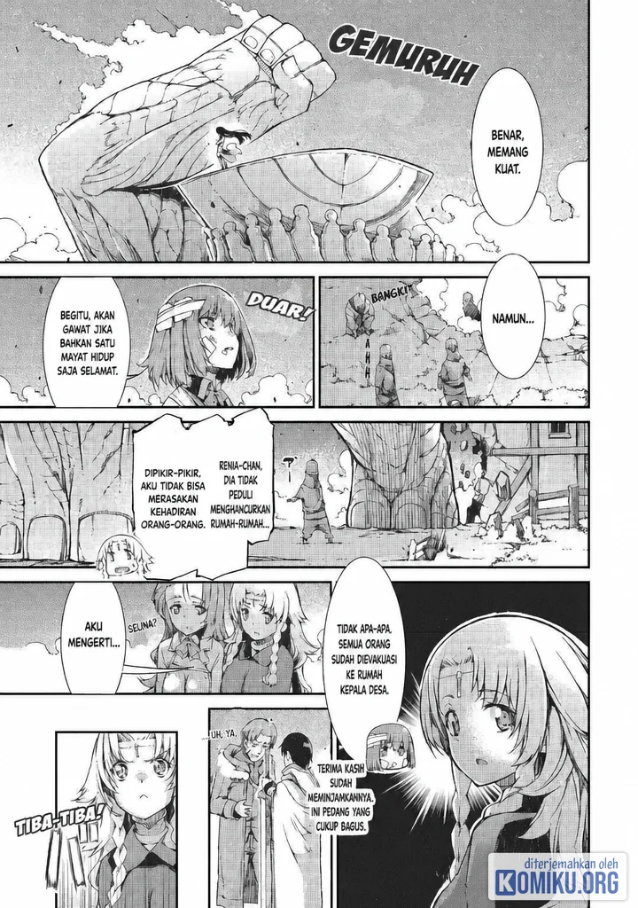 Sayounara Ryuusei Konnichiwa Jinsei Chapter 49 Gambar 7