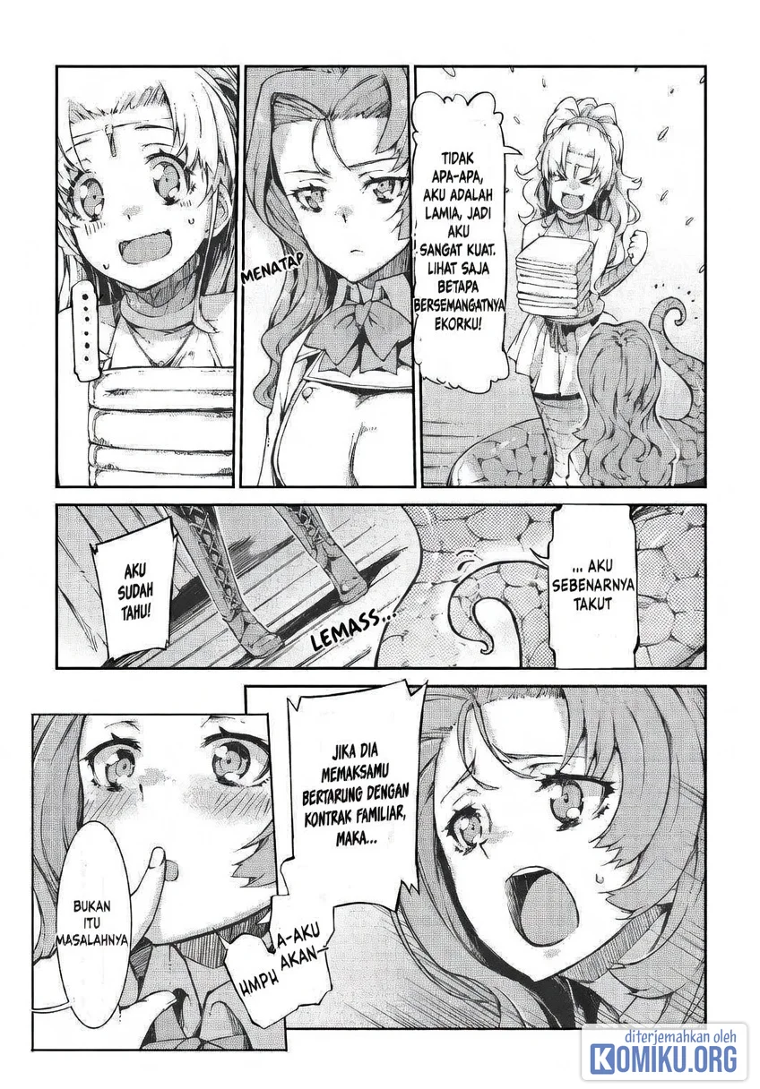 Sayounara Ryuusei Konnichiwa Jinsei Chapter 50 Gambar 7
