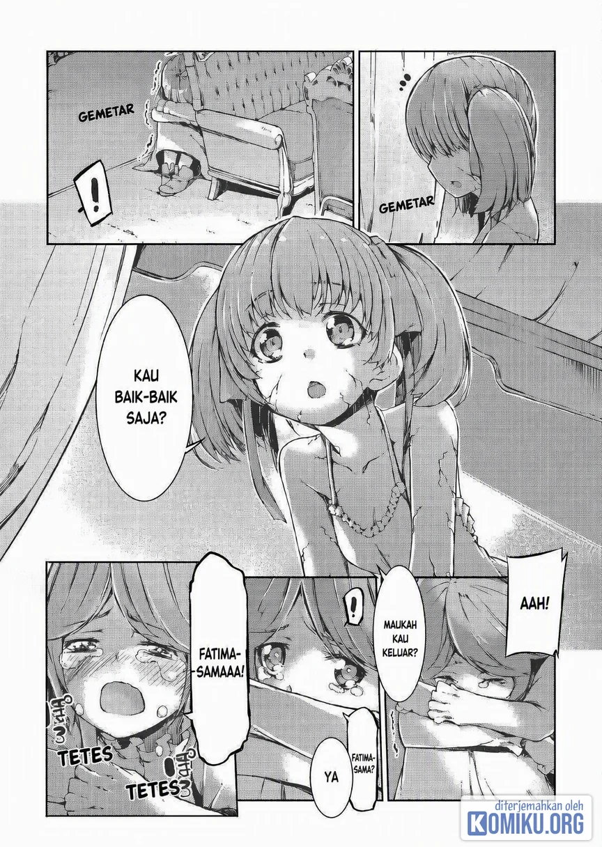 Sayounara Ryuusei Konnichiwa Jinsei Chapter 51 Gambar 5
