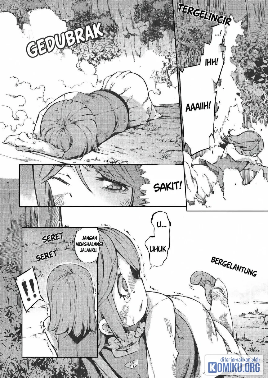 Sayounara Ryuusei Konnichiwa Jinsei Chapter 52 Gambar 6