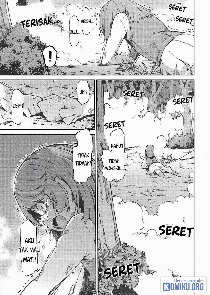 Sayounara Ryuusei Konnichiwa Jinsei Chapter 52 Gambar 7