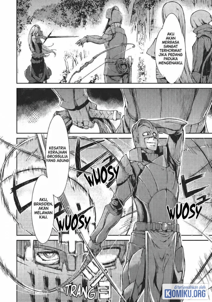 Sayounara Ryuusei Konnichiwa Jinsei Chapter 53 Gambar 6
