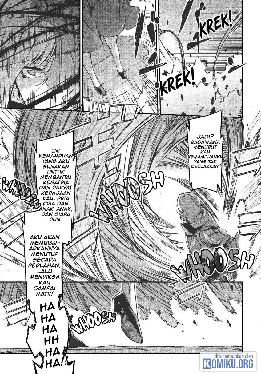 Sayounara Ryuusei Konnichiwa Jinsei Chapter 53 Gambar 7