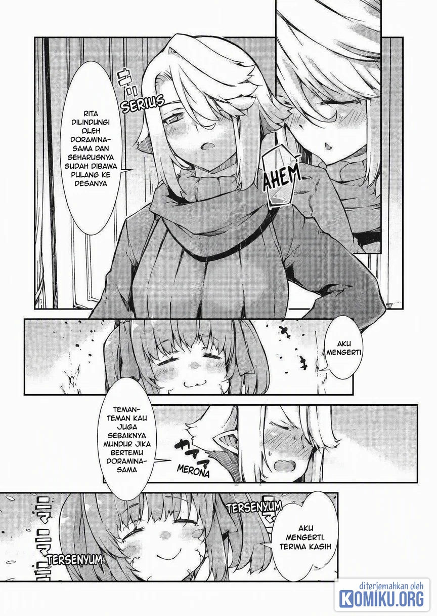 Sayounara Ryuusei Konnichiwa Jinsei Chapter 54 Gambar 6