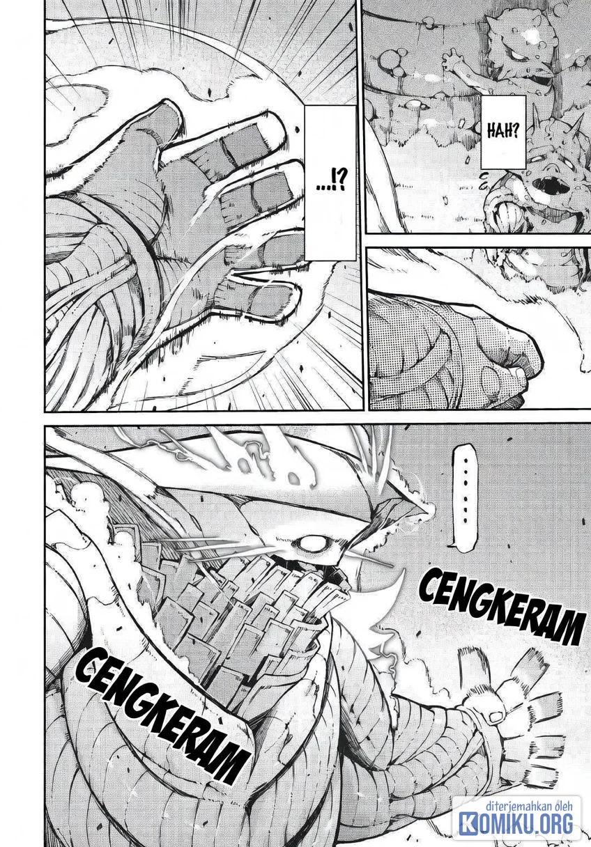 Sayounara Ryuusei Konnichiwa Jinsei Chapter 57 Gambar 6
