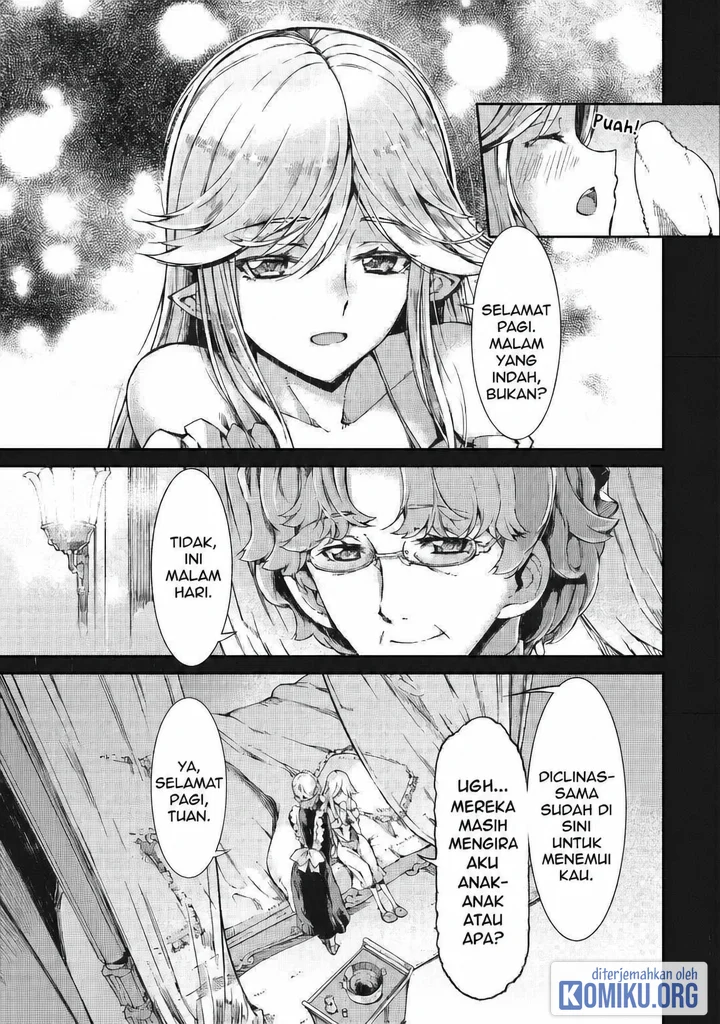 Sayounara Ryuusei Konnichiwa Jinsei Chapter 59 Gambar 7