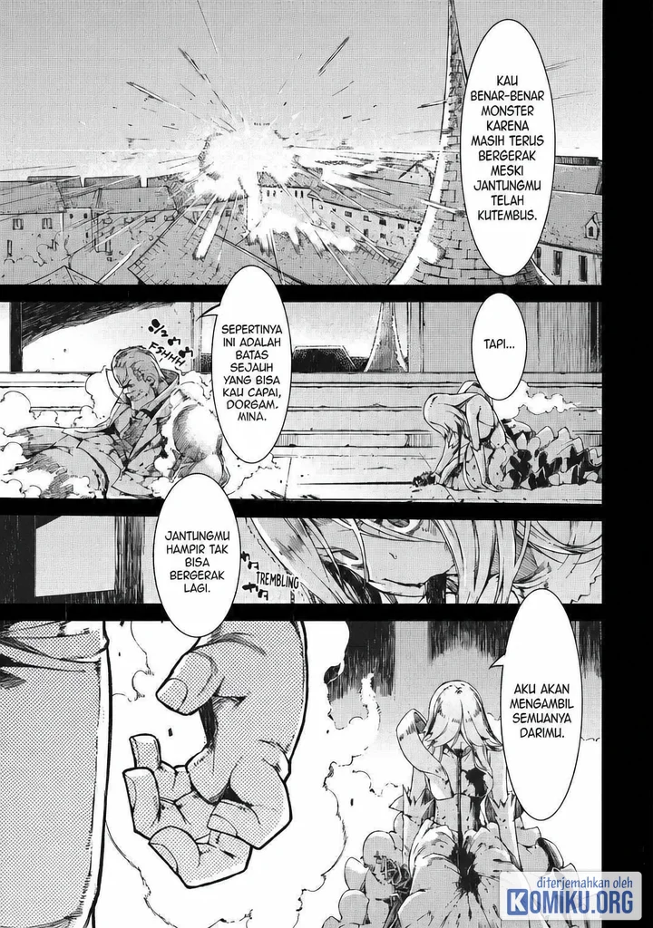 Sayounara Ryuusei Konnichiwa Jinsei Chapter 60 Gambar 13
