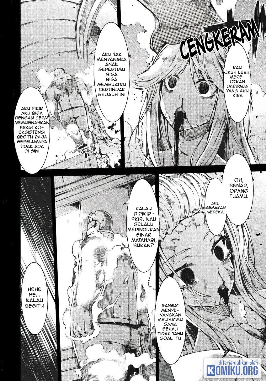 Sayounara Ryuusei Konnichiwa Jinsei Chapter 60 Gambar 14