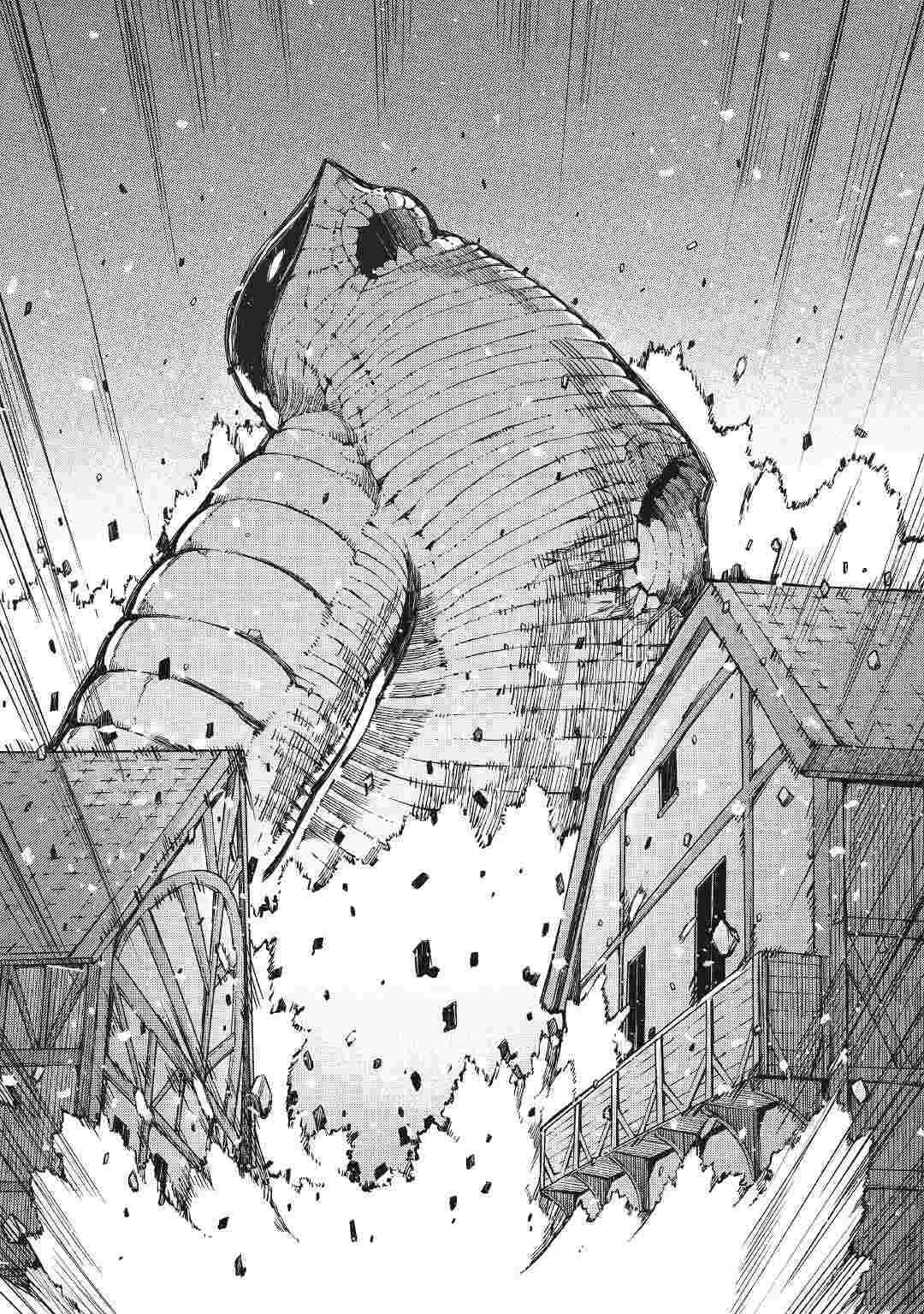 Sayounara Ryuusei Konnichiwa Jinsei Chapter 61 Gambar 7