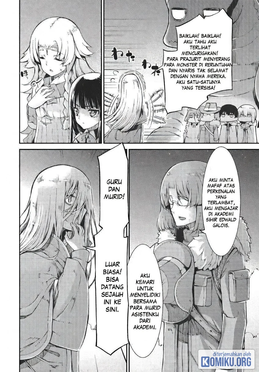 Sayounara Ryuusei Konnichiwa Jinsei Chapter 69 Gambar 6