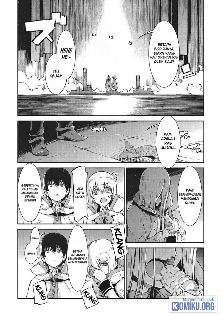 Sayounara Ryuusei Konnichiwa Jinsei Chapter 70 Gambar 7